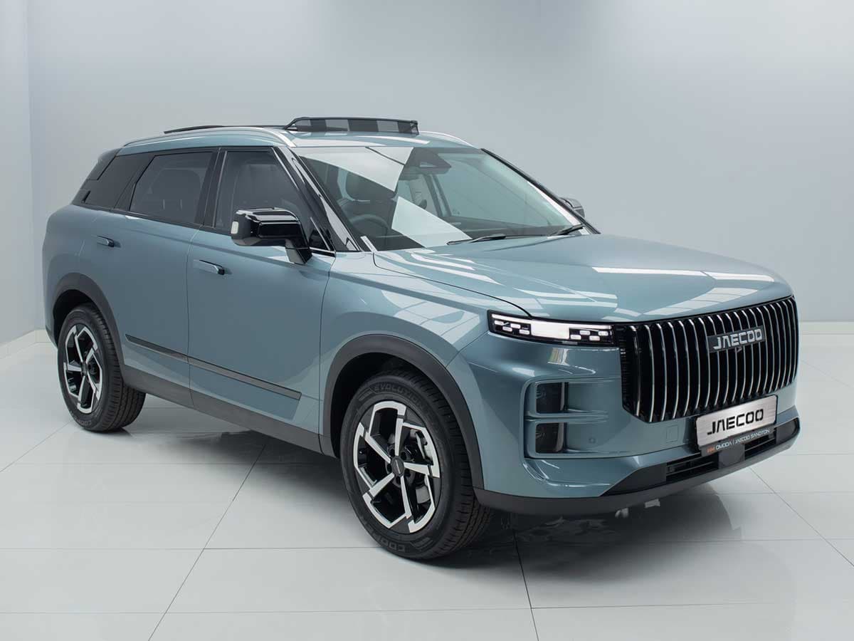 JAECOO J7 1.6T Vortex