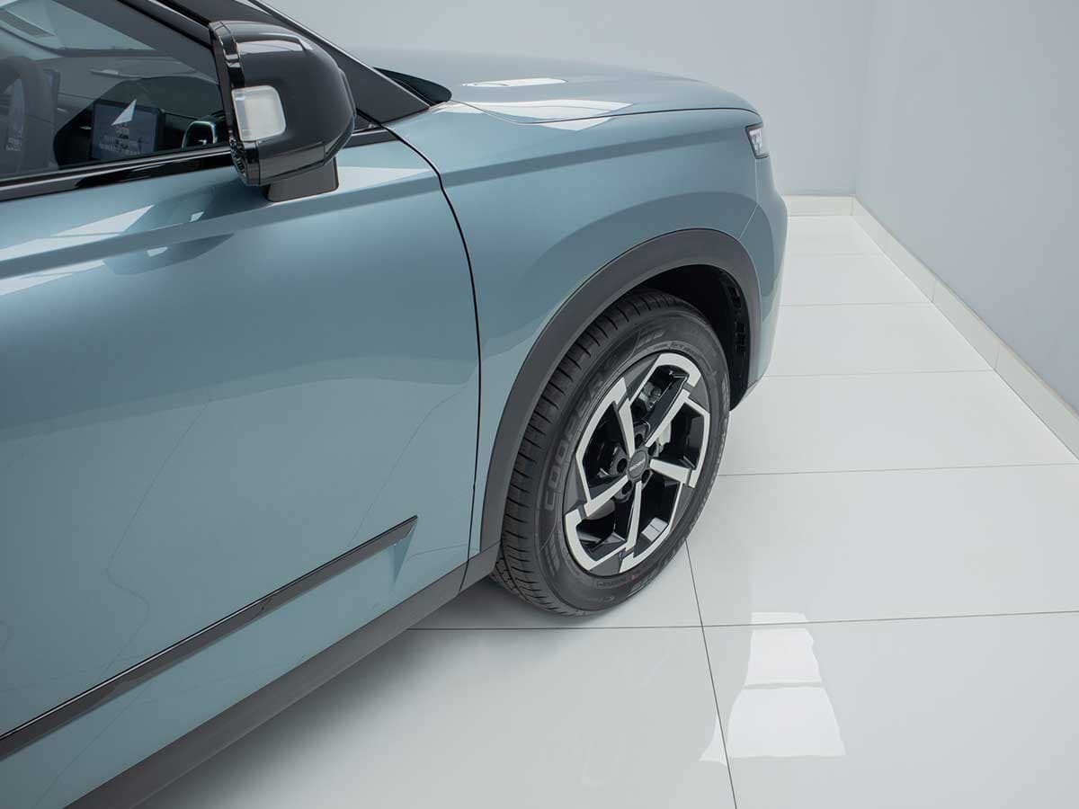 JAECOO J7 1.6T Vortex