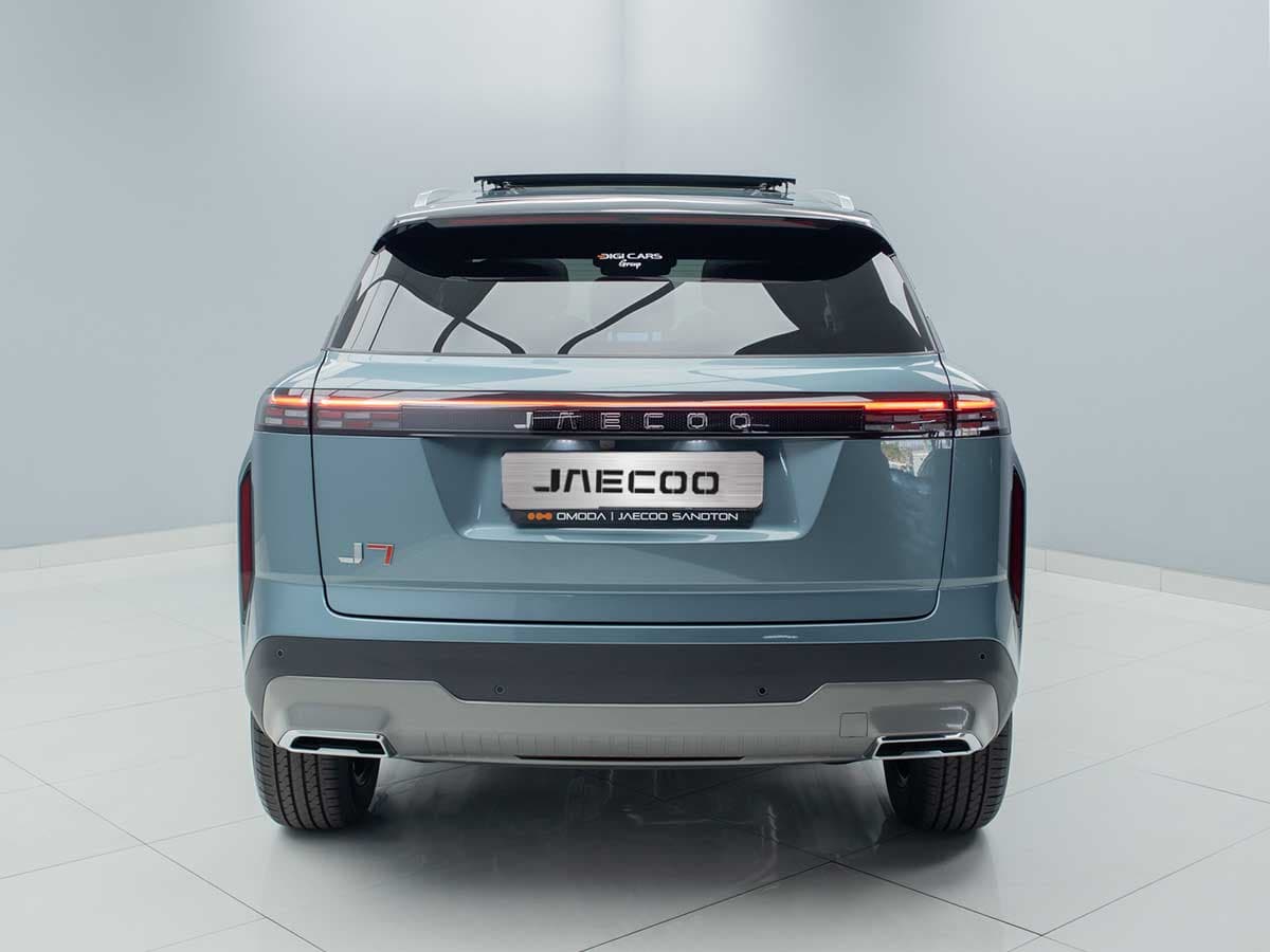 JAECOO J7 1.6T Vortex