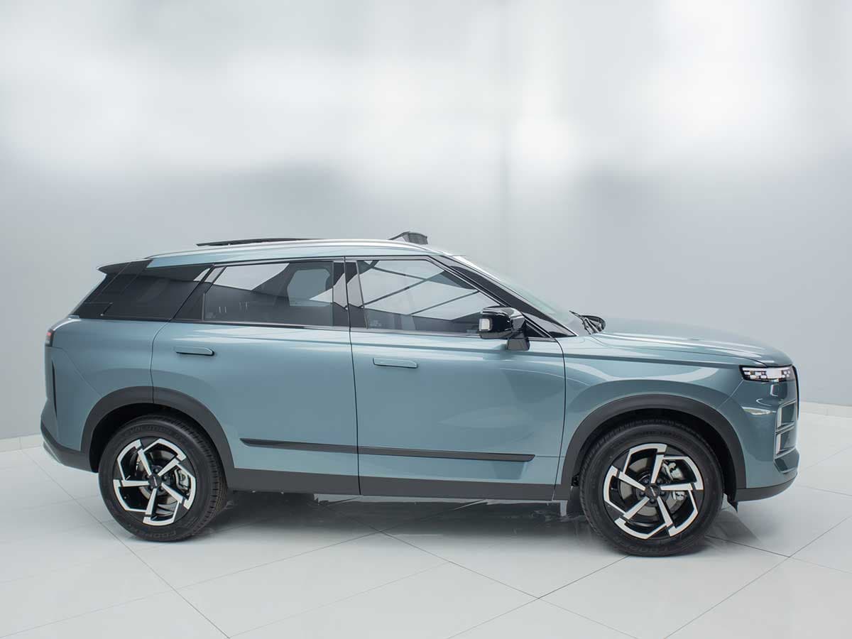 JAECOO J7 1.6T Vortex