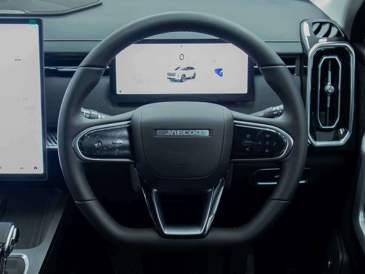 JAECOO J7 1.6T Vortex