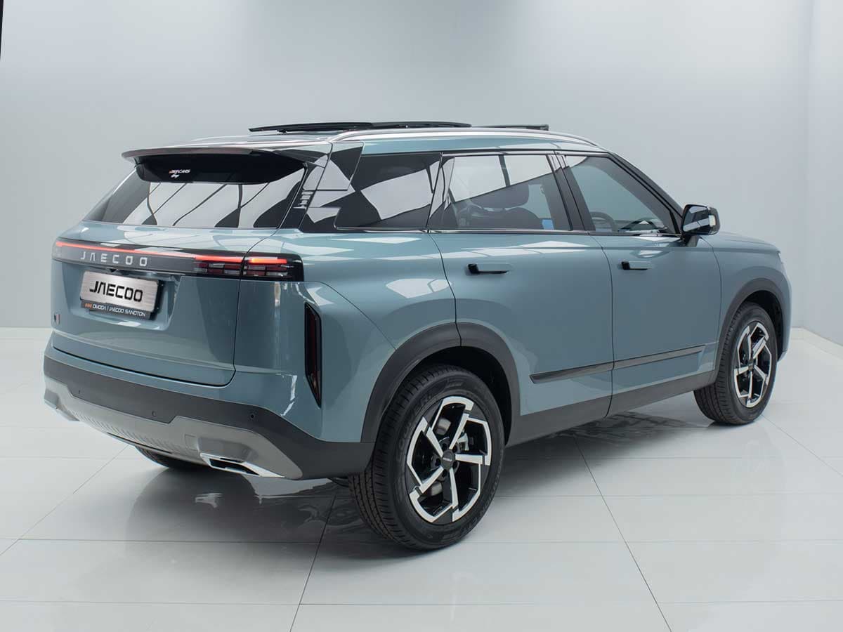 JAECOO J7 1.6T Vortex