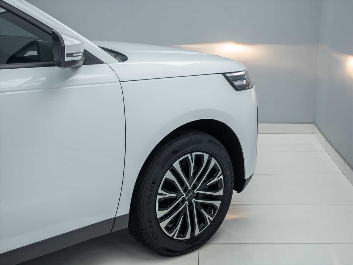 JAECOO J5 1.5T Vortex