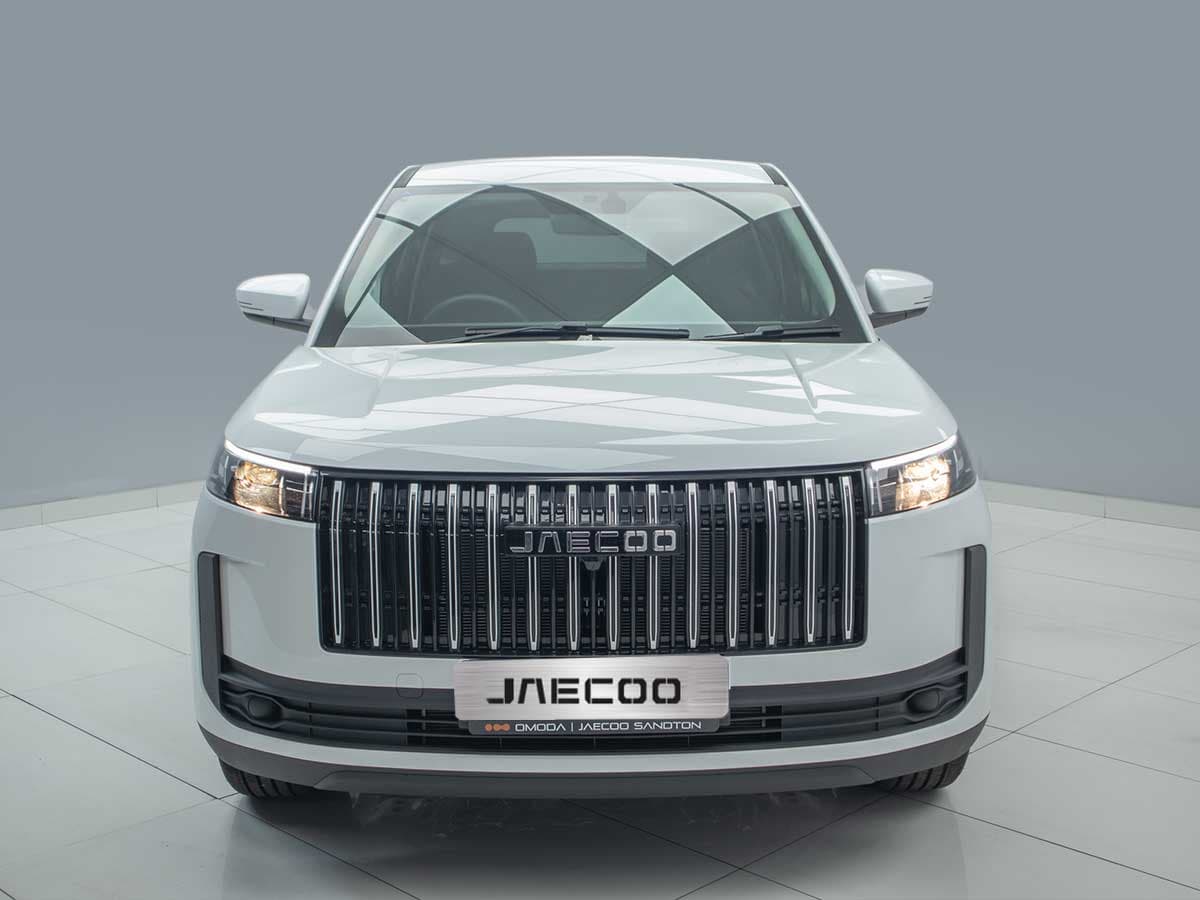 JAECOO J5 1.5T Vortex