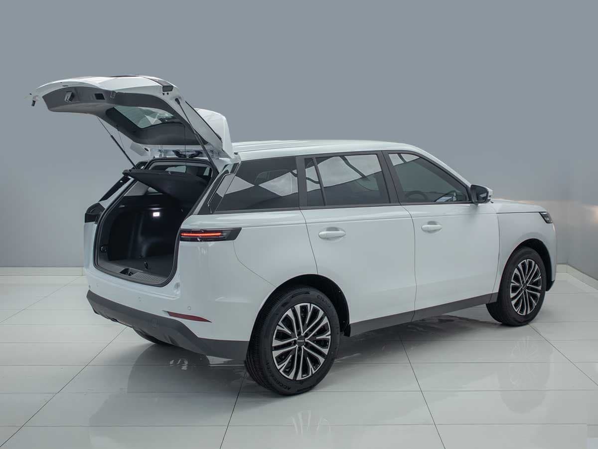 JAECOO J5 1.5T Vortex