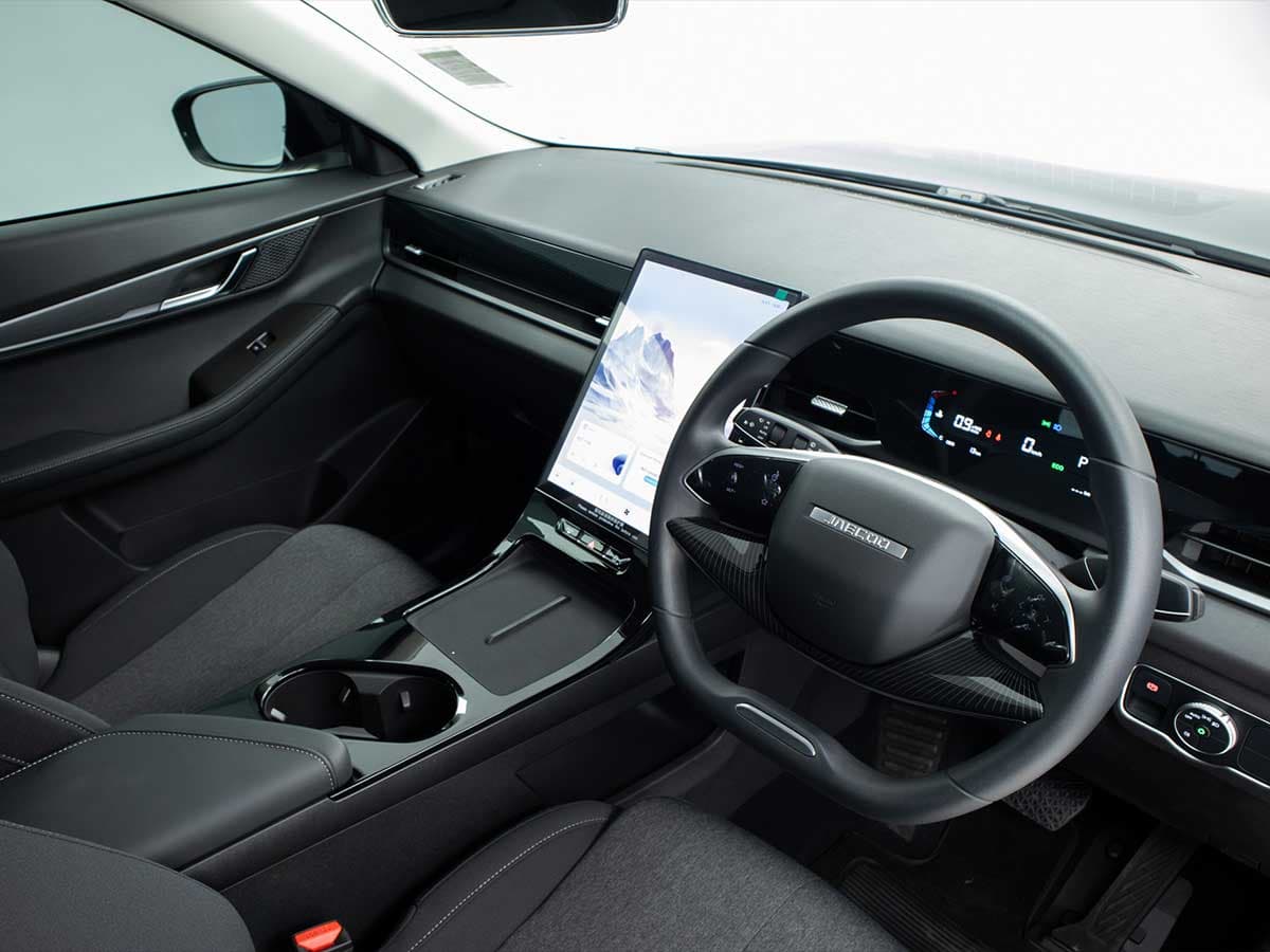 JAECOO J5 1.5T Vortex