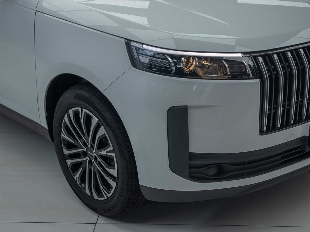 JAECOO J5 1.5T Vortex