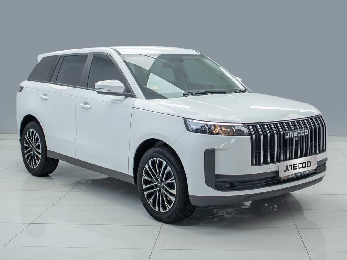 JAECOO J5 1.5T Vortex