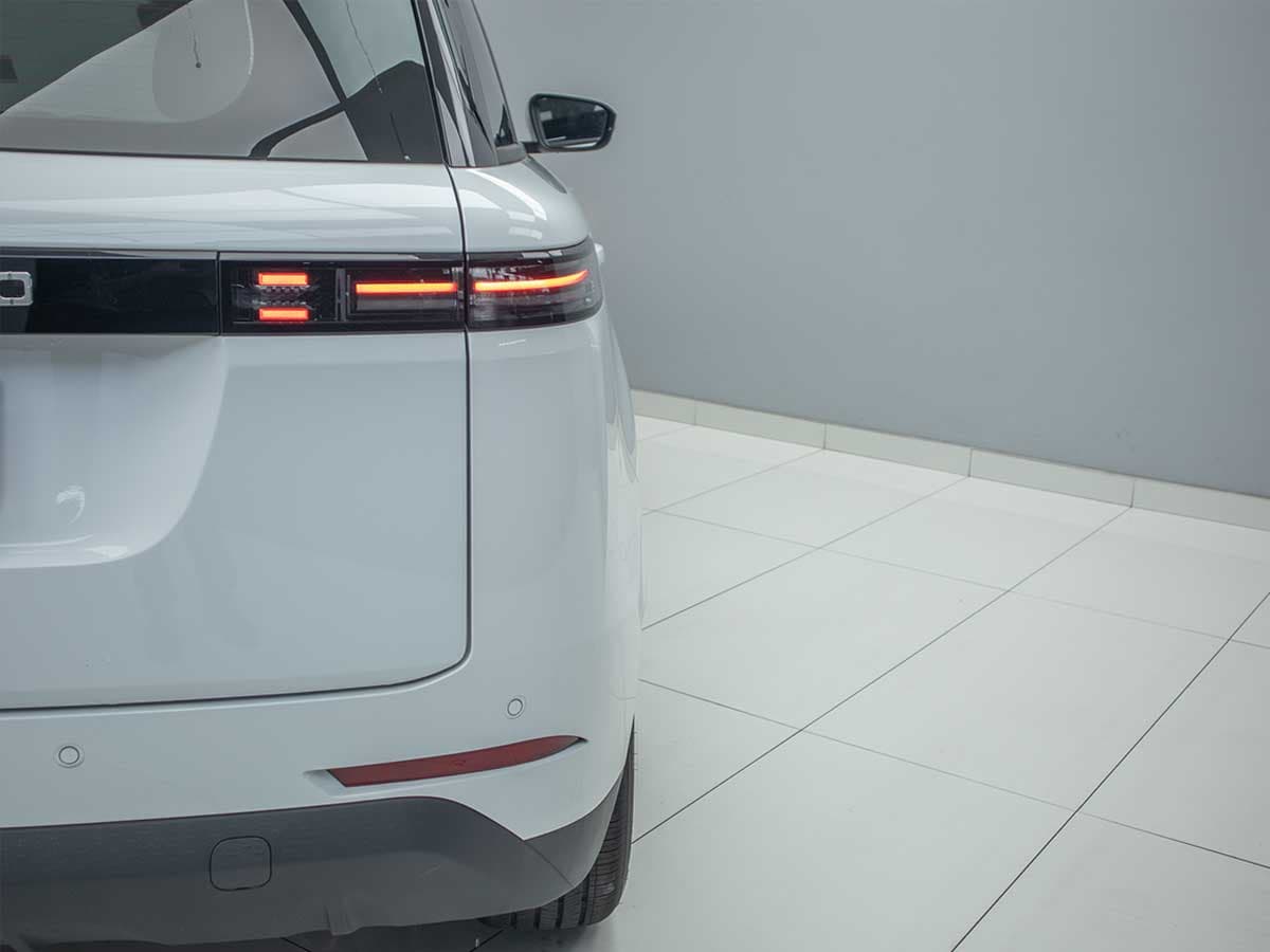 JAECOO J5 1.5T Vortex