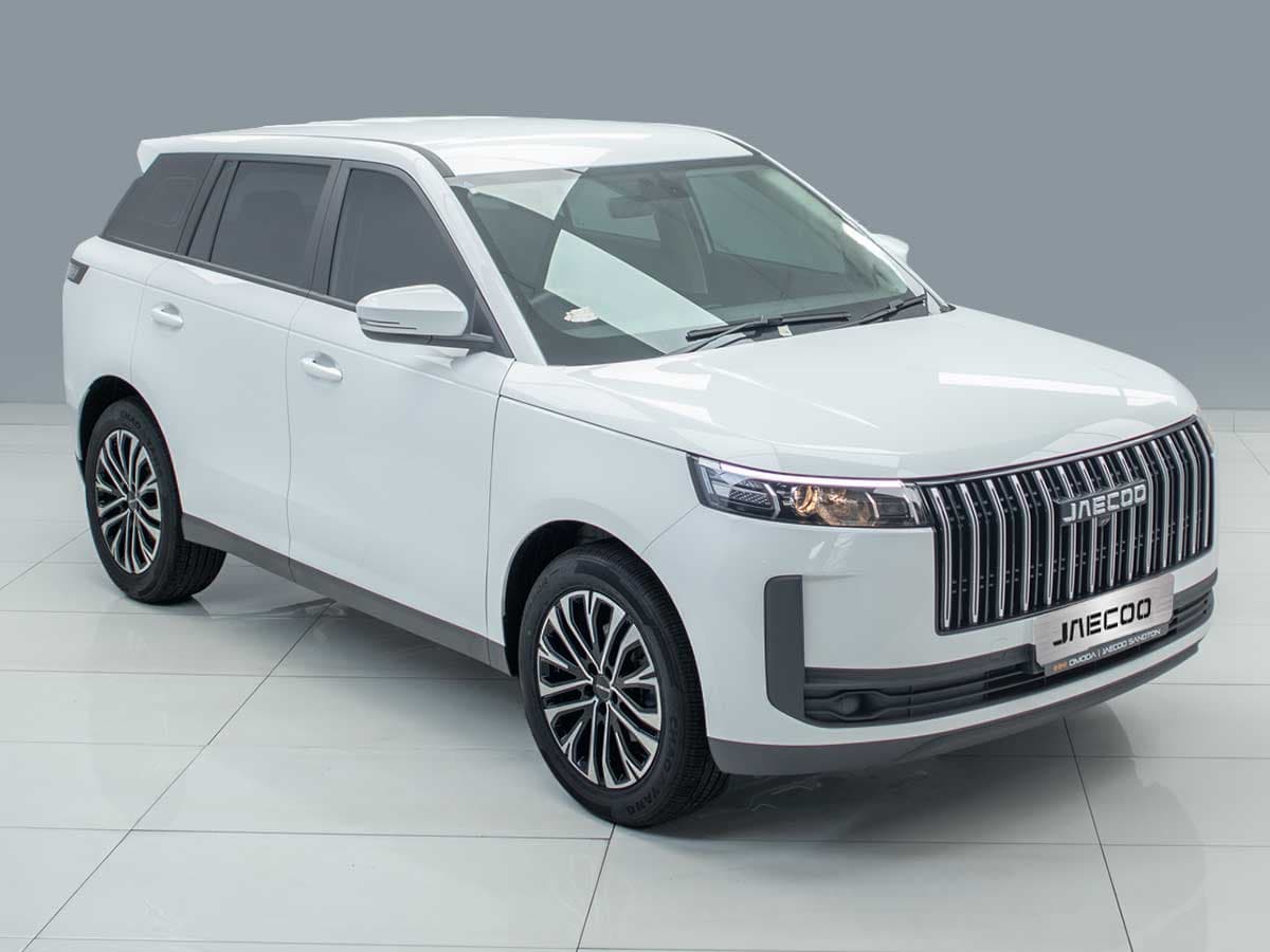 JAECOO J5 1.5T Vortex