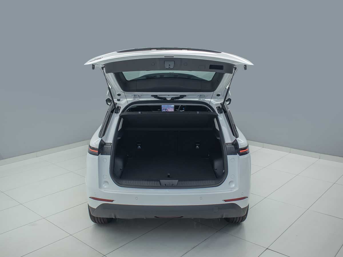 JAECOO J5 1.5T Vortex