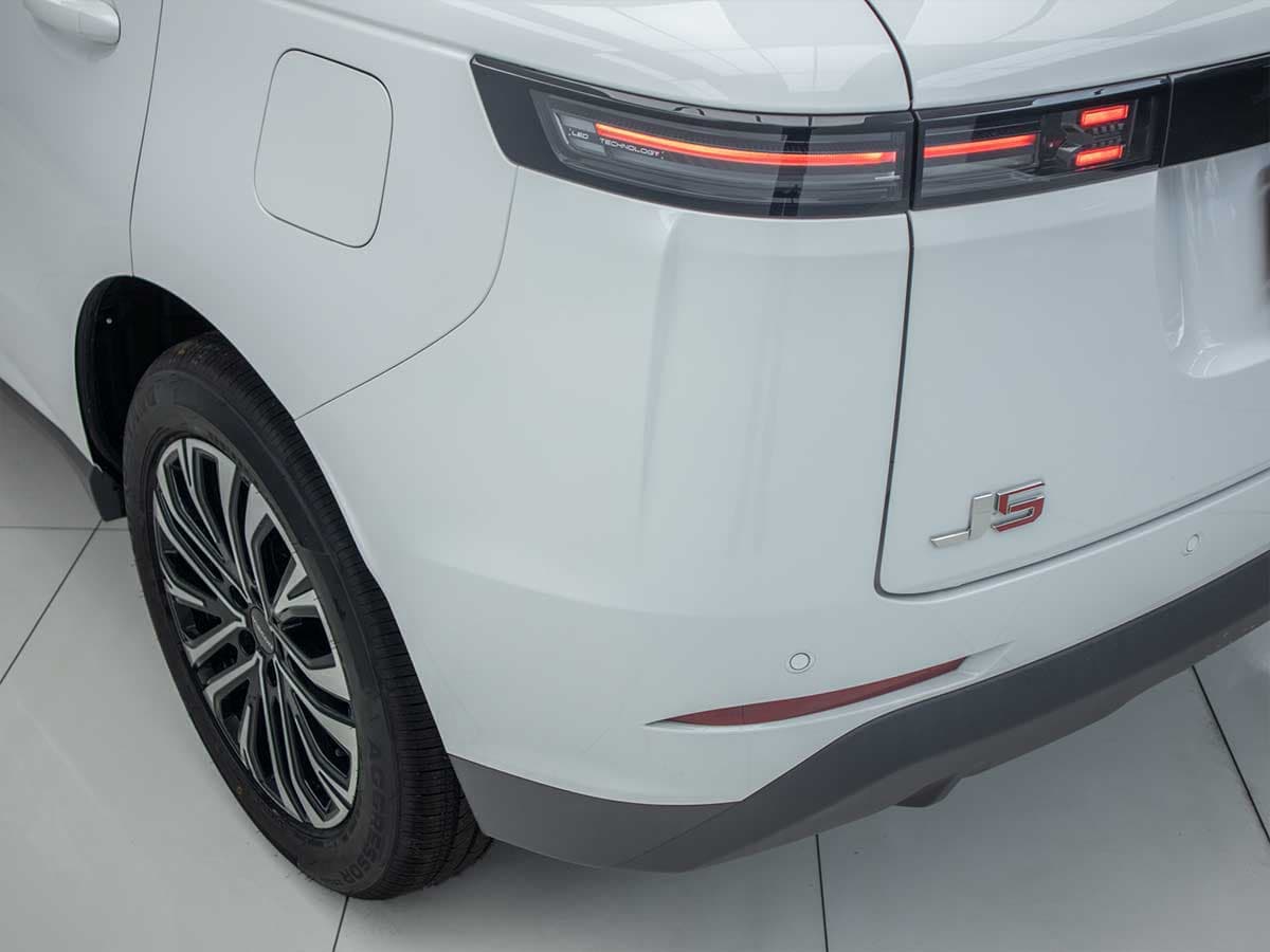 JAECOO J5 1.5T Vortex