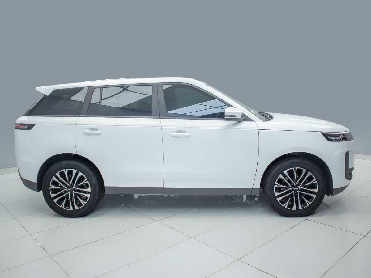 JAECOO J5 1.5T Vortex