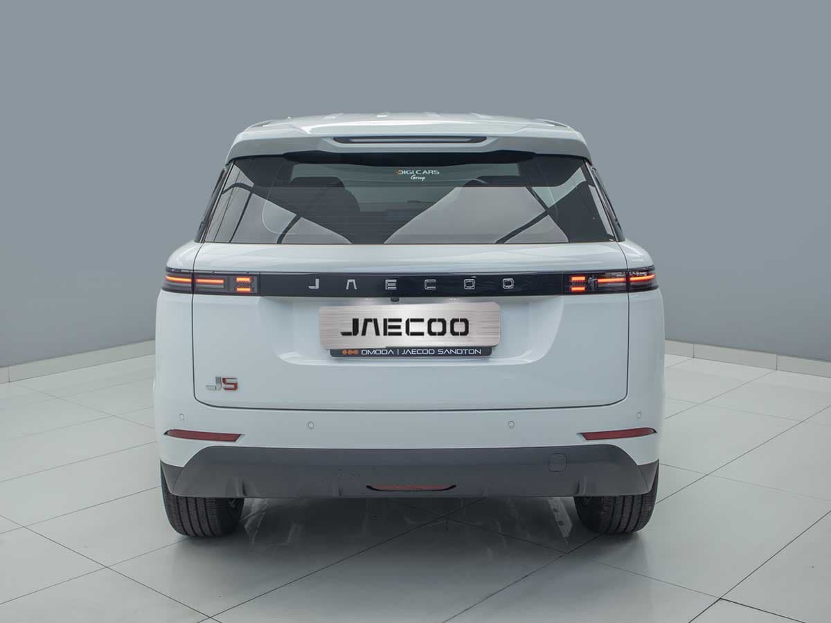 JAECOO J5 1.5T Vortex