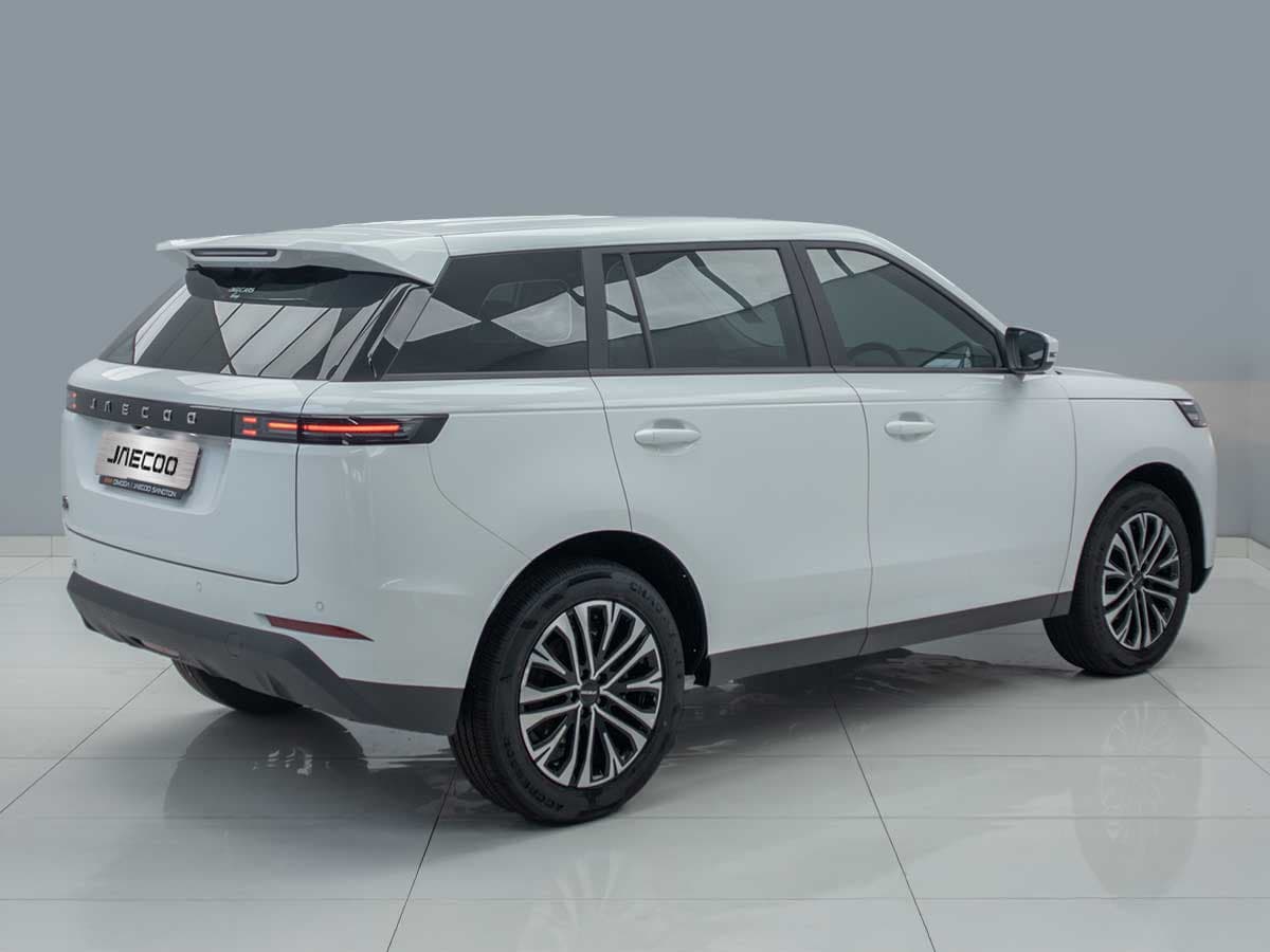 JAECOO J5 1.5T Vortex