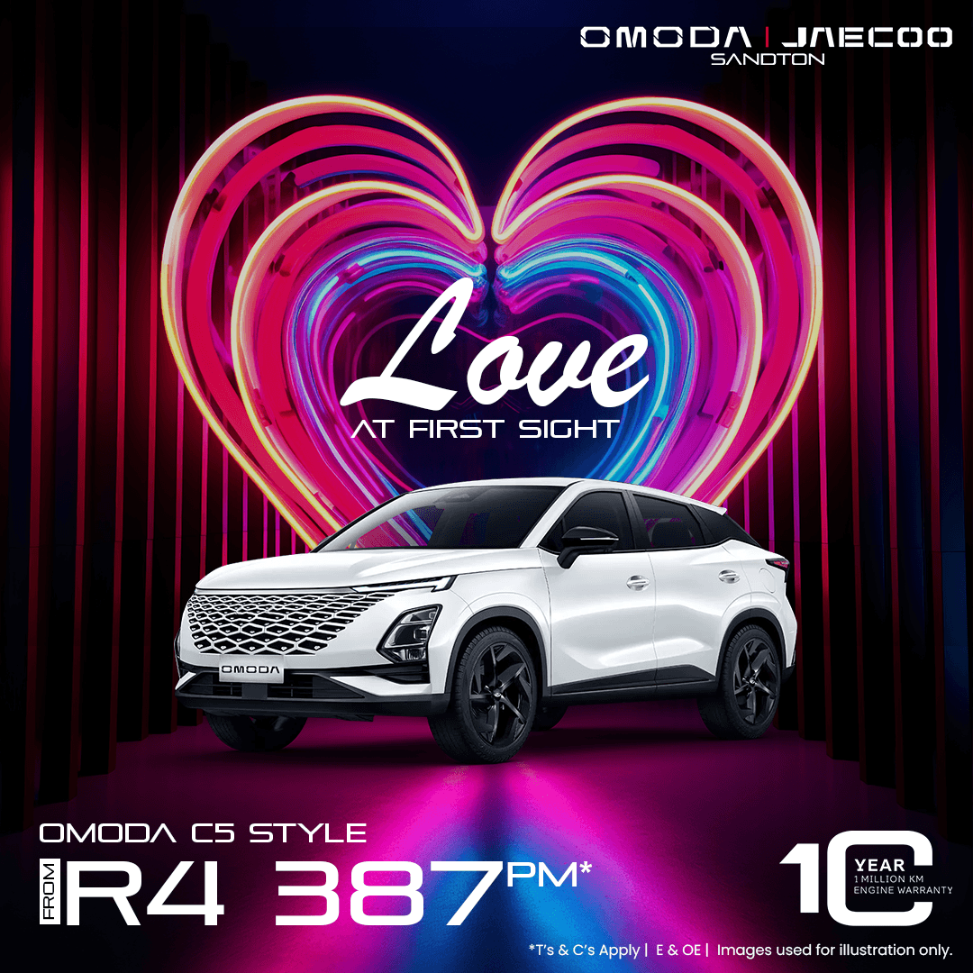 From only R4 387 pm*