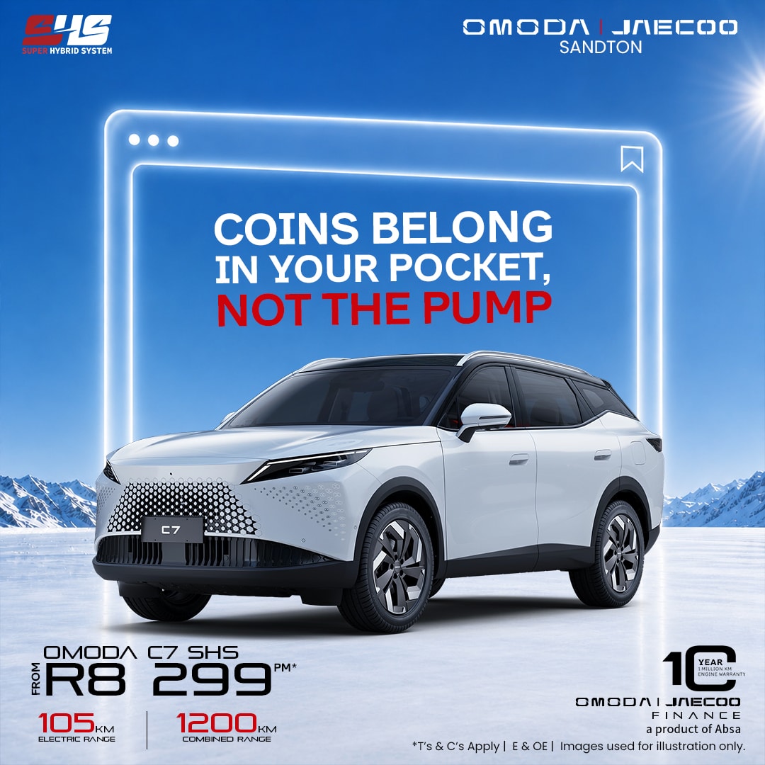 From R8 299 pm*