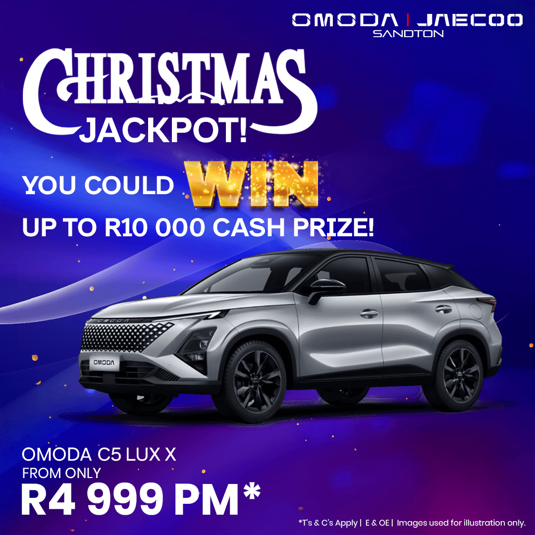 From Only R4 999 pm*