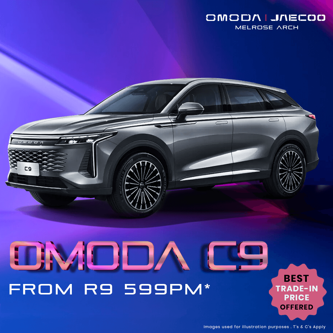 From Only R9 599pm