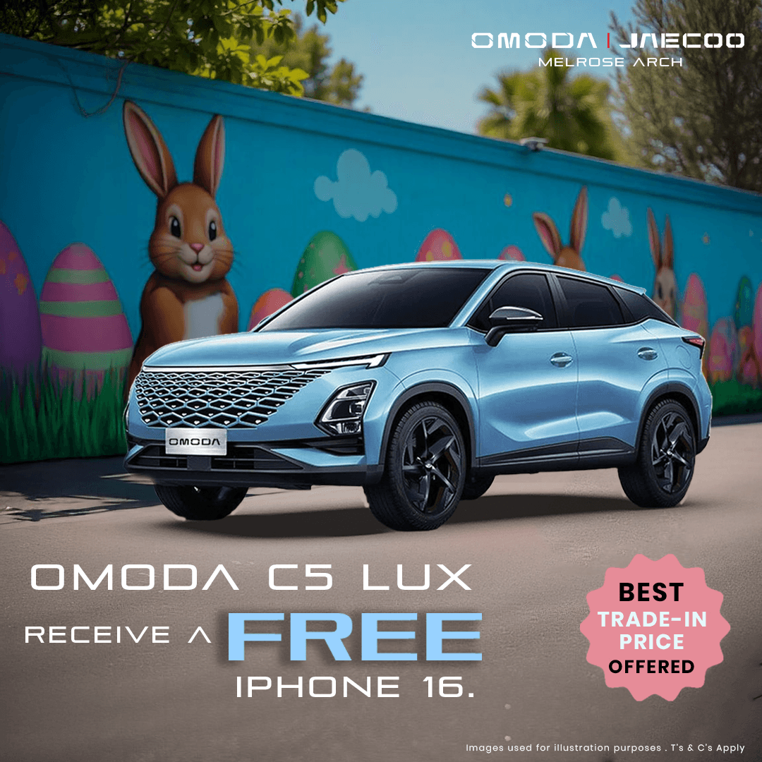 Receive a free iPhone 16
