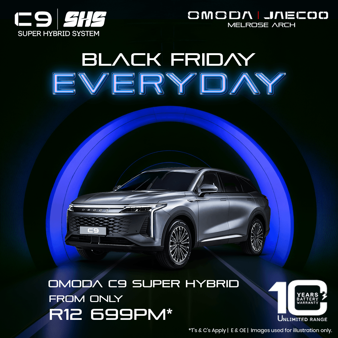 From Only R12 699 pm*