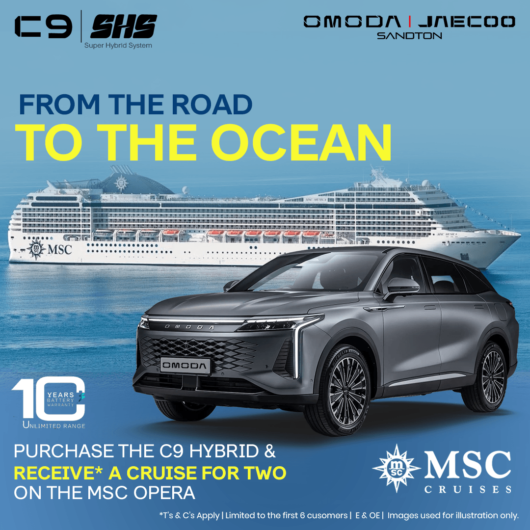 Receive a Cruise for Two