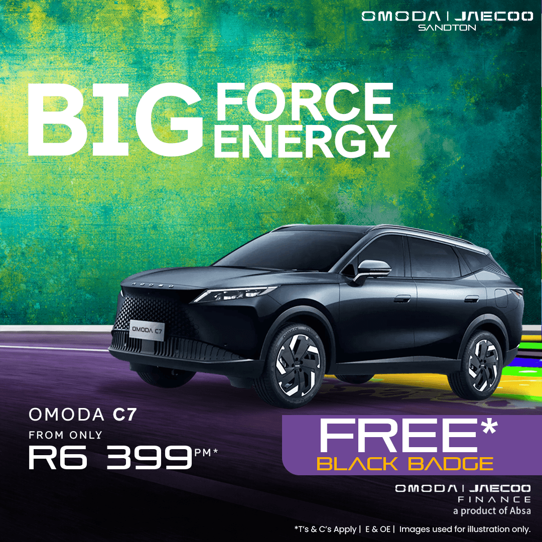 From R6 399 pm*