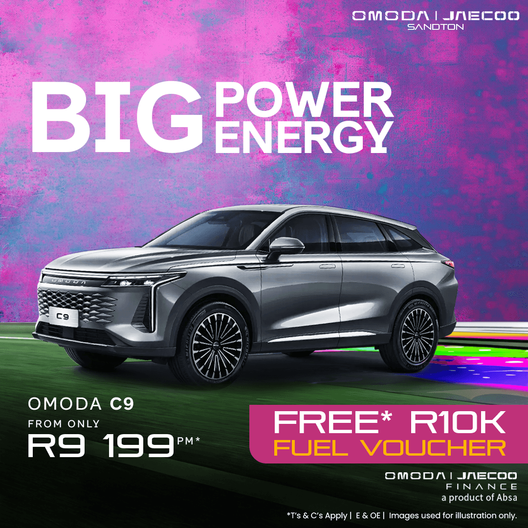 From R9 199 pm*