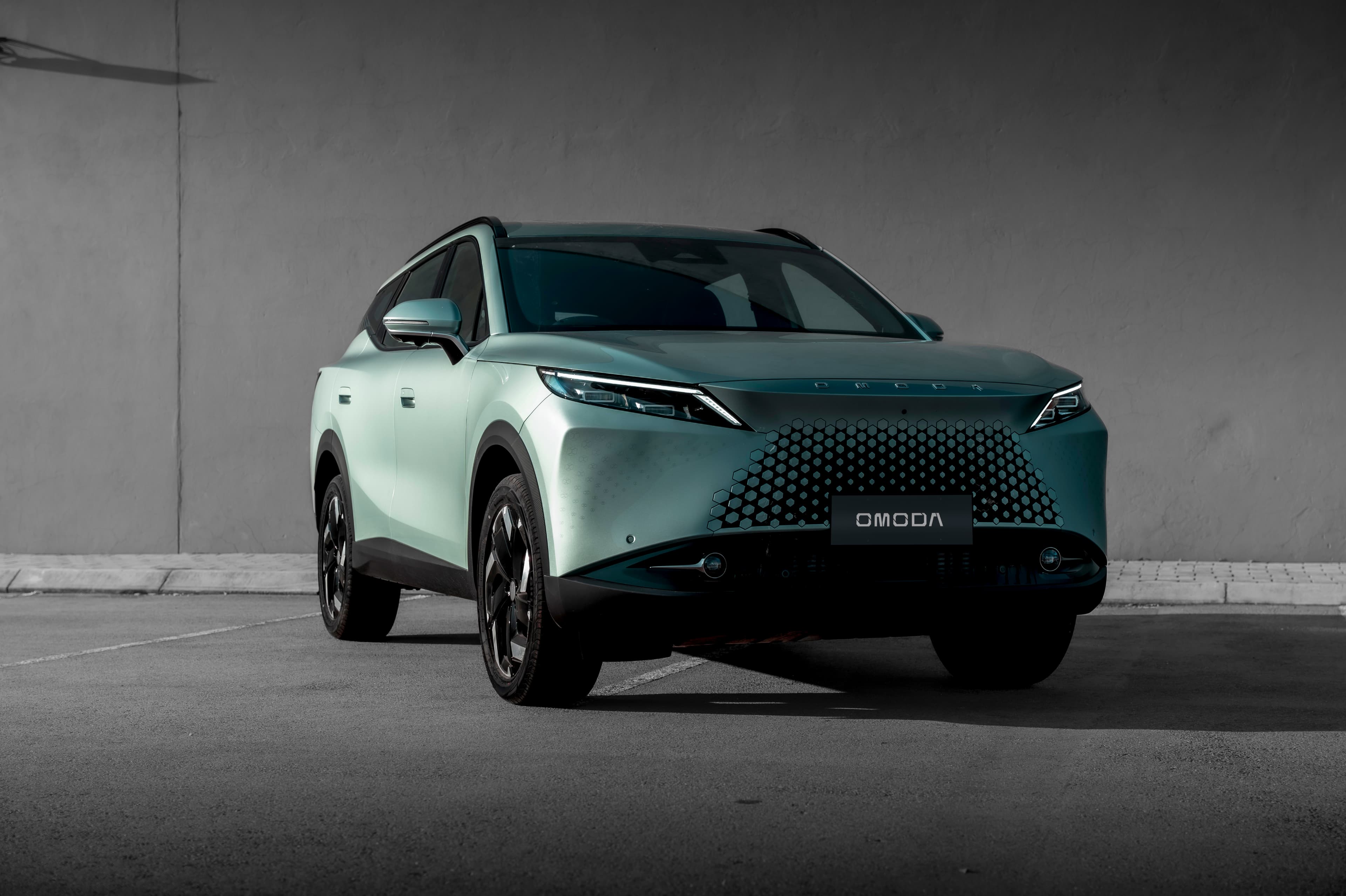 The Drop of the Season - Why the all-new OMODA C7 is Automotive's New Statement Piece