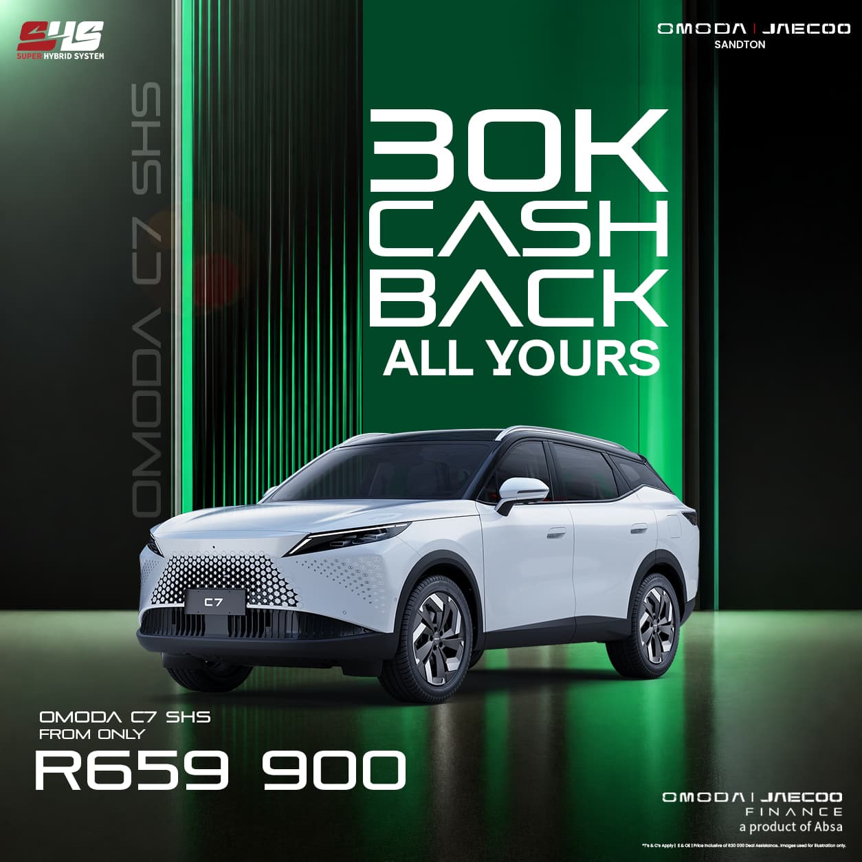 From R659 900*