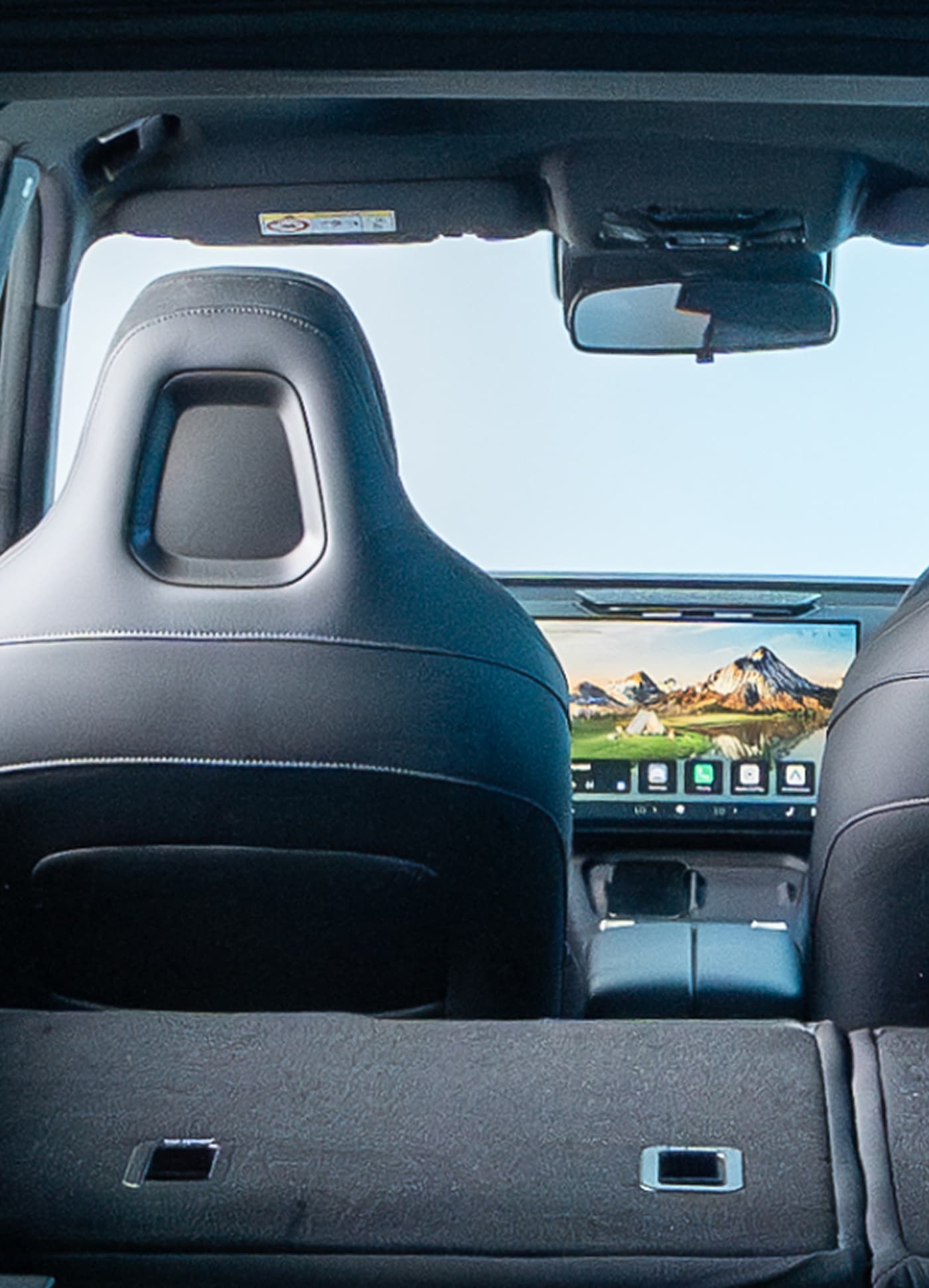 OMODA C7 - Exterior Detail