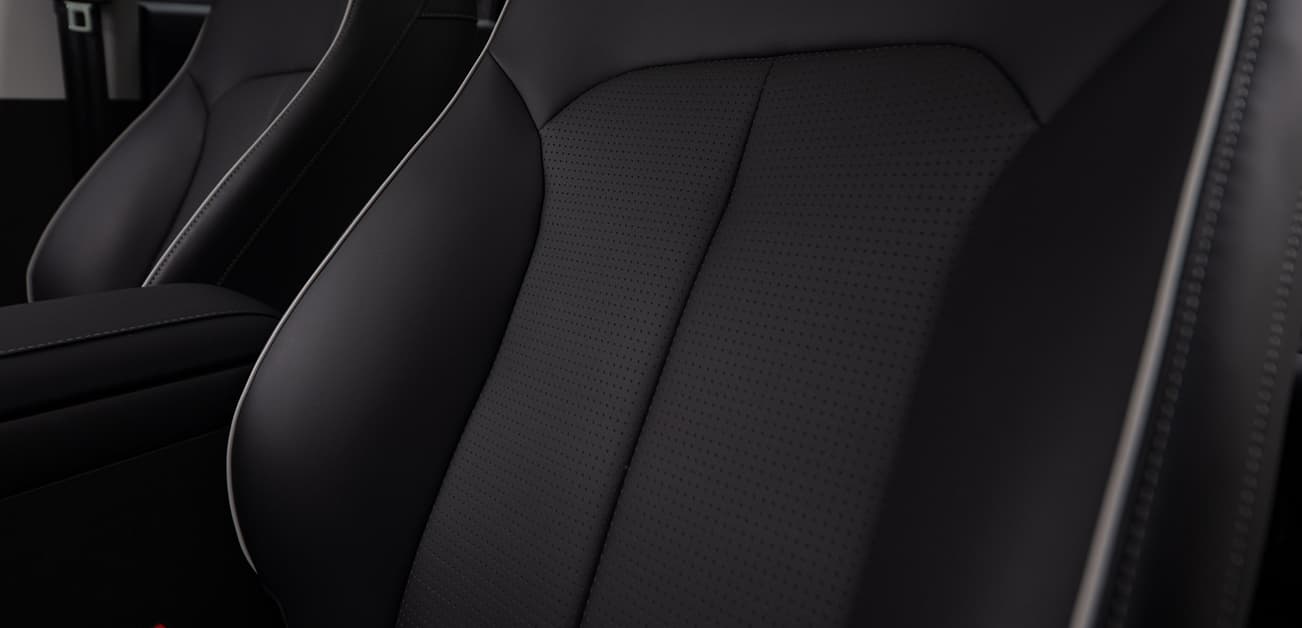 Ventilated Front Seats