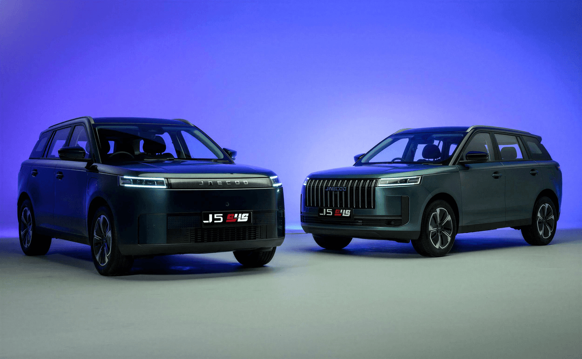 OMODA & JAECOO South Africa to expand J5 range with hybrid and fully electric models