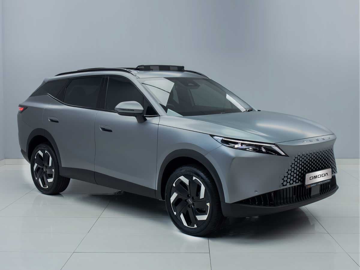 OMODA C7 1.6T Luxury