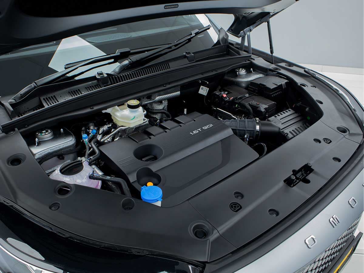 OMODA C7 1.6T Luxury