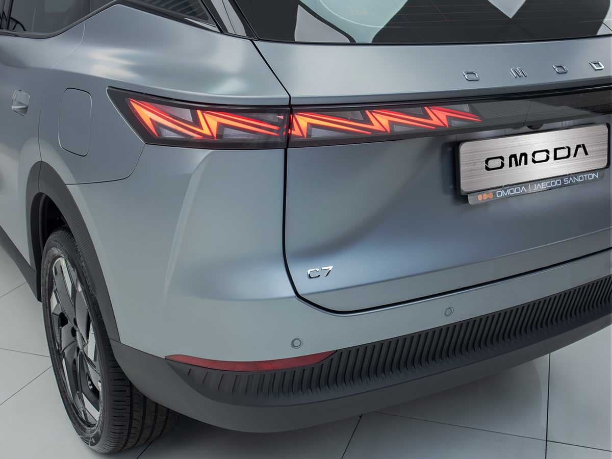 OMODA C7 1.6T Luxury
