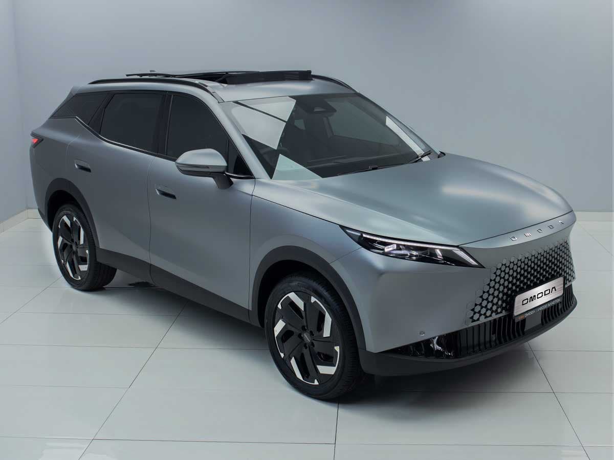 OMODA C7 1.6T Luxury