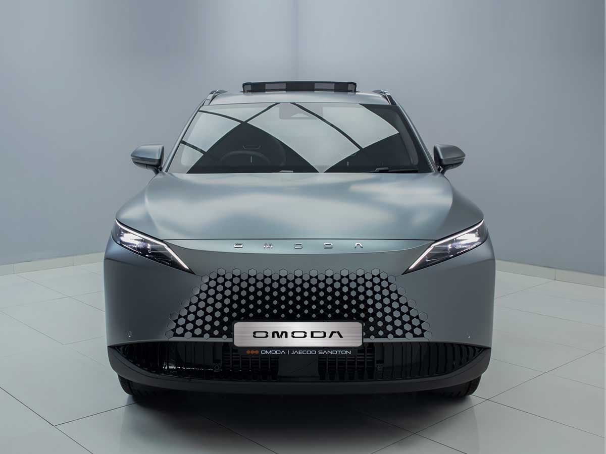 OMODA C7 1.6T Luxury