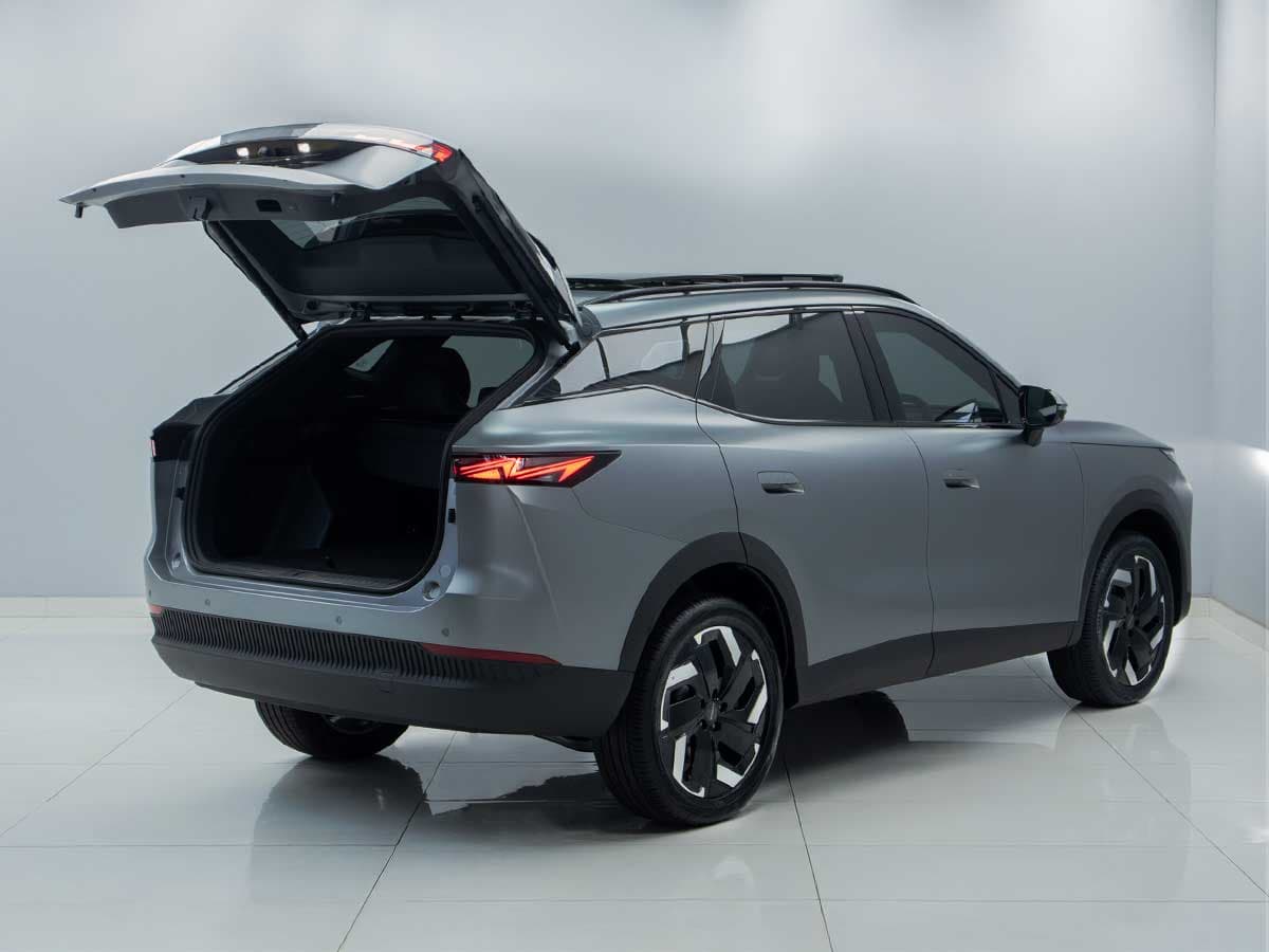 OMODA C7 1.6T Luxury