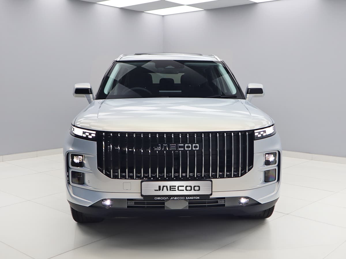 JAECOO J7 1.6T Glacier