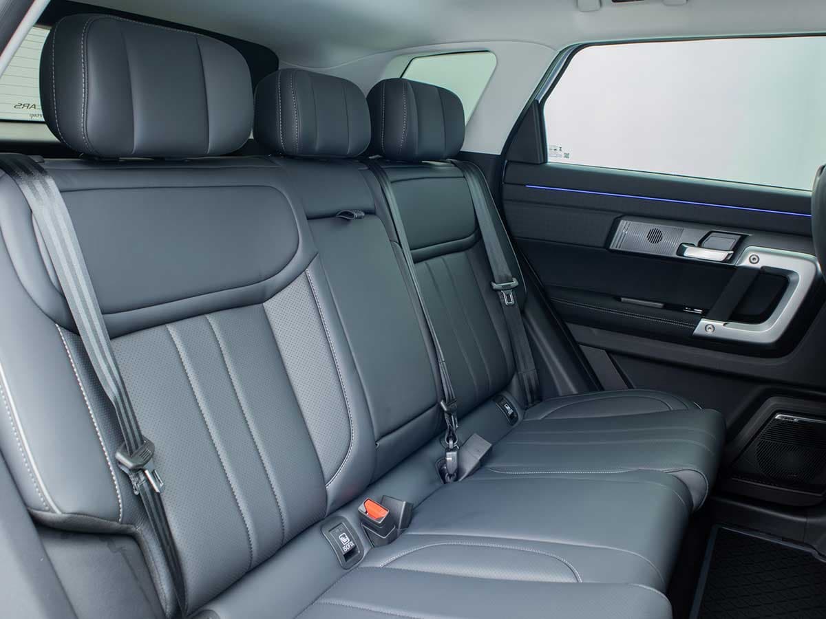 JAECOO J7 1.6T Glacier