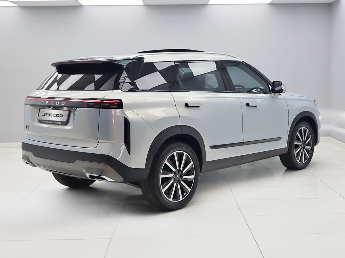 JAECOO J7 1.6T Glacier