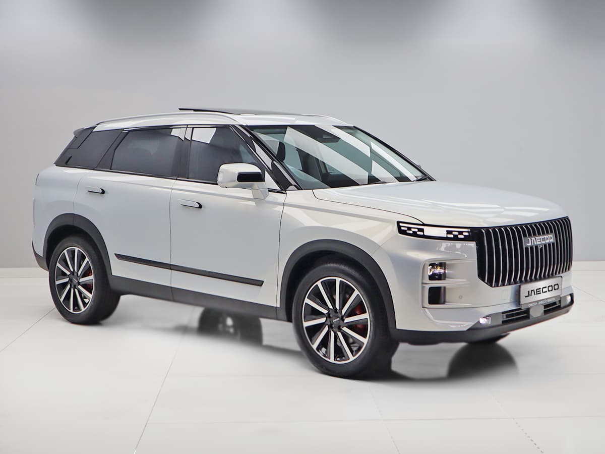 JAECOO J7 1.6T Glacier