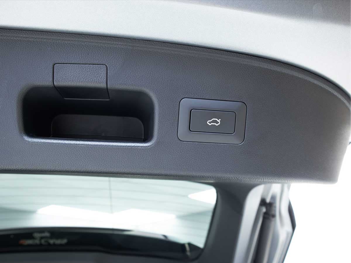 OMODA C7 1.6T Elegance