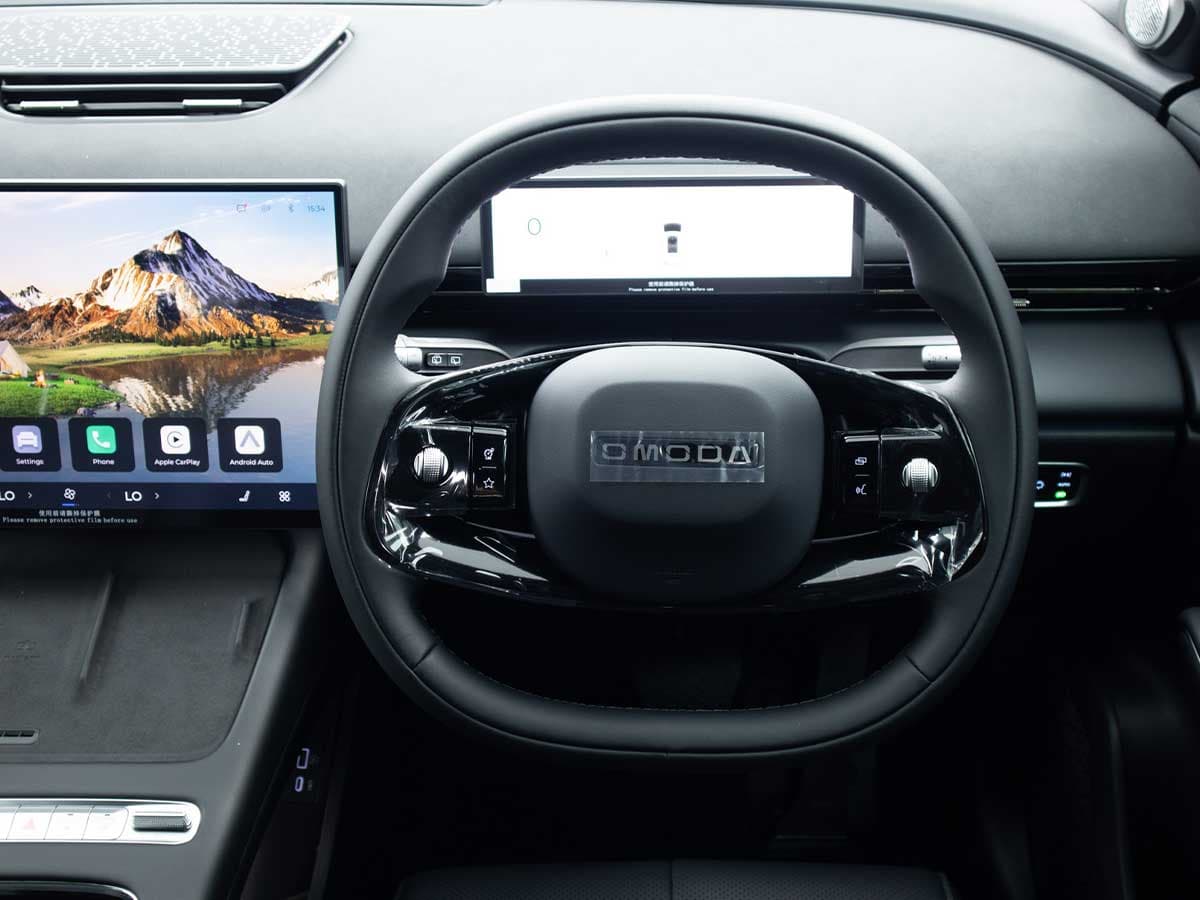 OMODA C7 1.6T Elegance