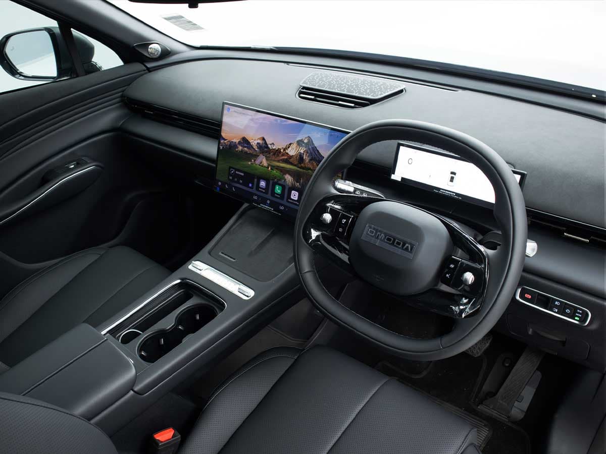 OMODA C7 1.6T Elegance