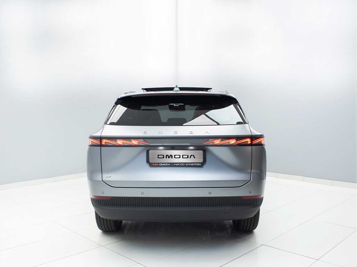 OMODA C7 1.6T Elegance