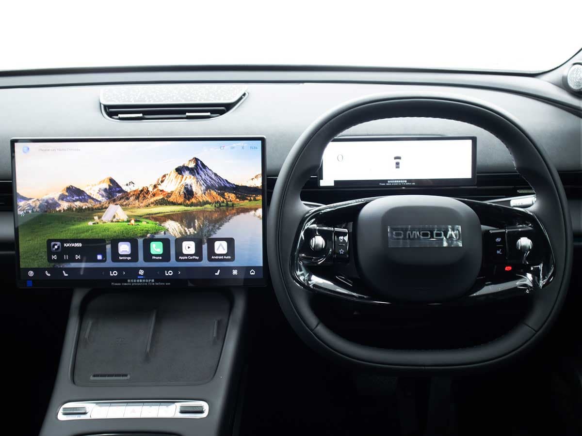 OMODA C7 1.6T Elegance