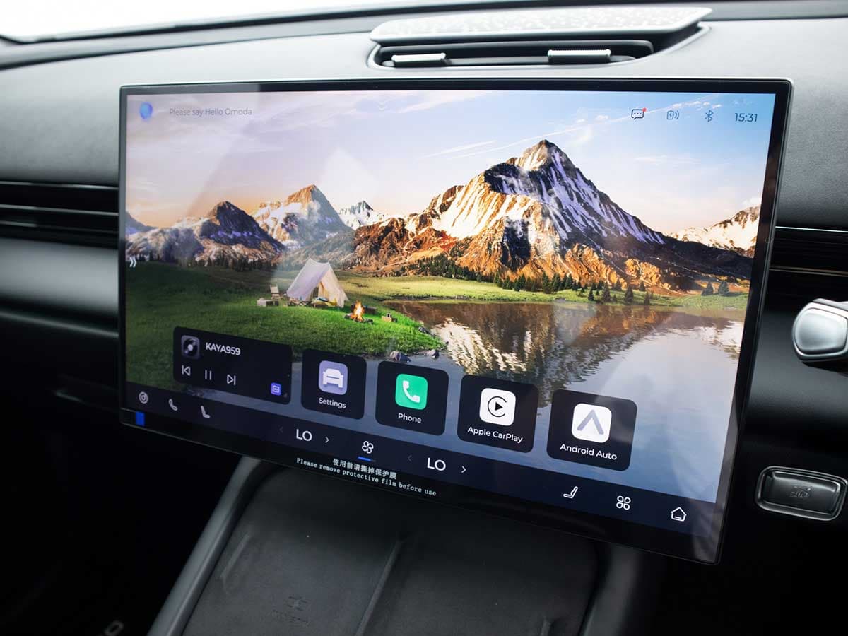 OMODA C7 1.6T Elegance