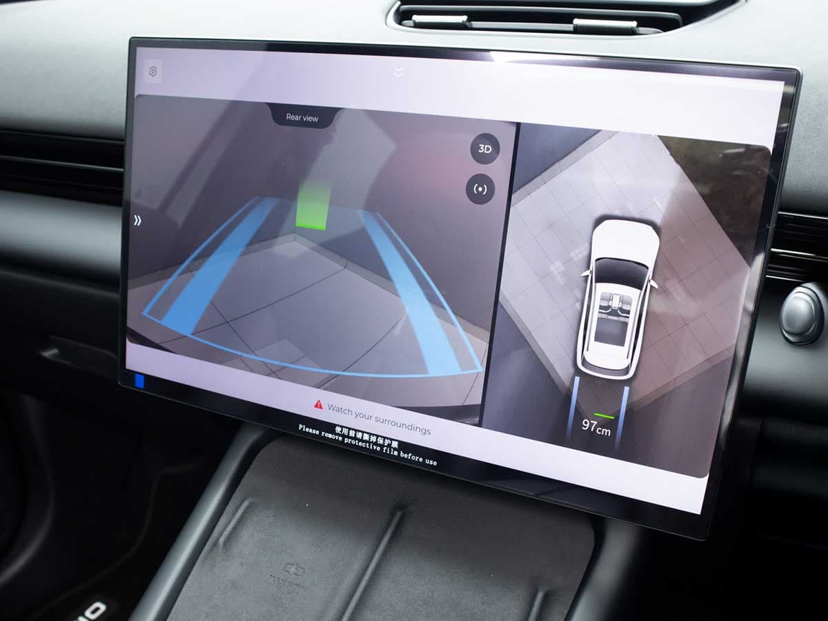 OMODA C7 1.6T Elegance